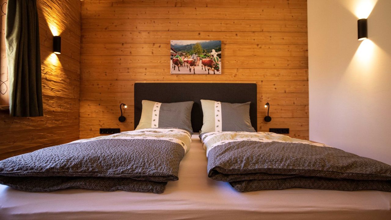 Schlafzimmer 1 Schlafzimmer 1